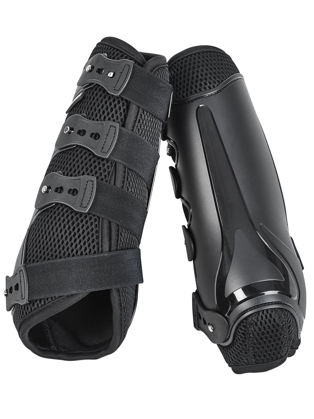 Busse Gamaschen Dressage-Pro-Mesh Schwarz, Gr. L Busse Gamaschen Dressage-Pro-Mesh Schwarz, Gr. L von Busse