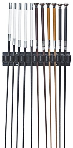 Gertenhalter ELEVEN, STANDARD, schwarz Gertenhalter ELEVEN, STANDARD, schwarz von Busse