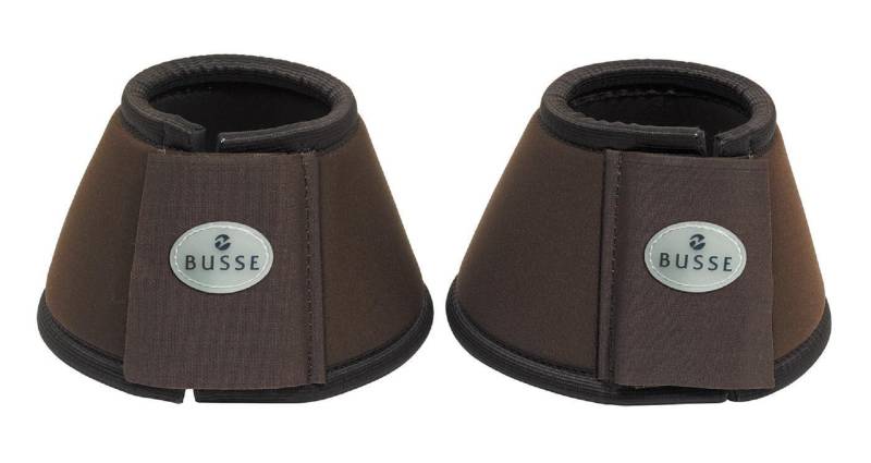 Busse Hufglocken Soft Braun, Gr. S Busse Hufglocken Soft Braun, Gr. S von Busse
