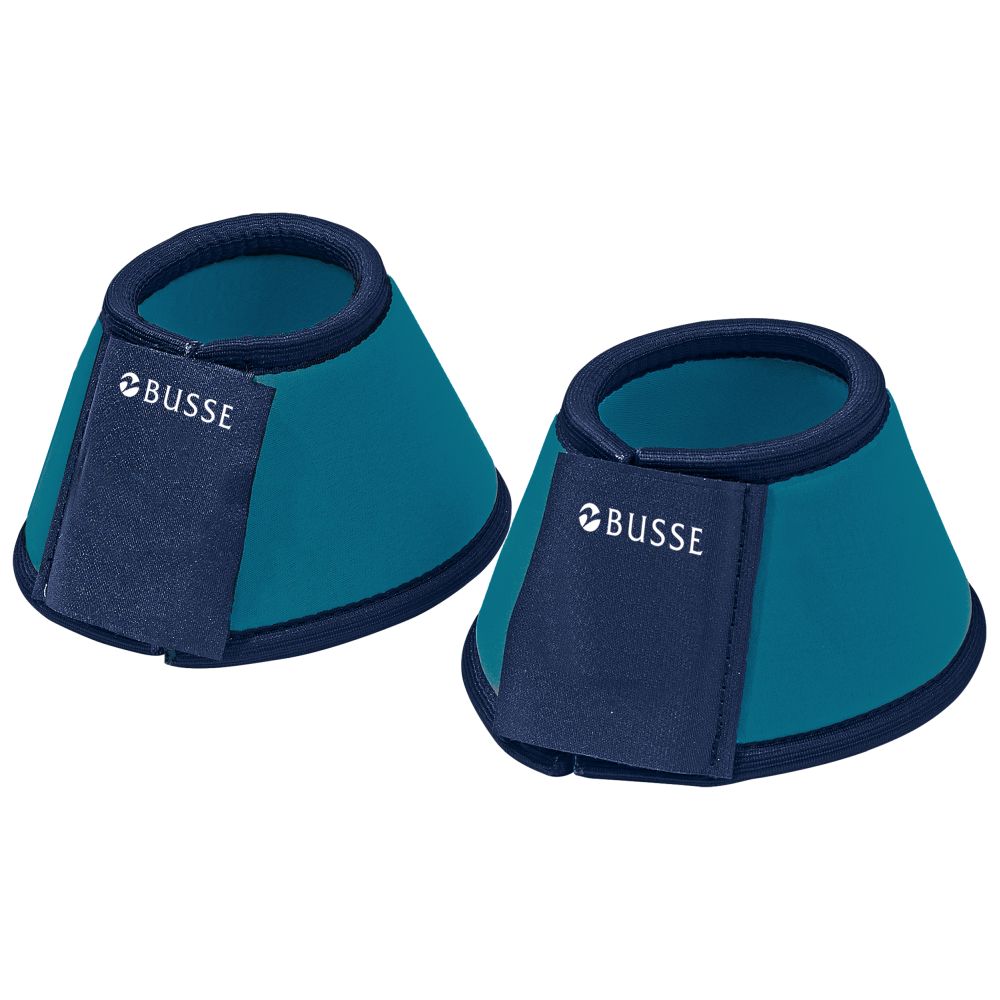 Busse Hufglocken Soft atlantic (navy), Gr. L von Busse