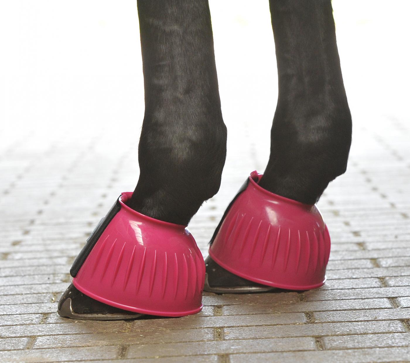 Busse Hufglocken Sturdy Fuchsia, Gr. M Busse Hufglocken Sturdy Fuchsia, Gr. M von Busse