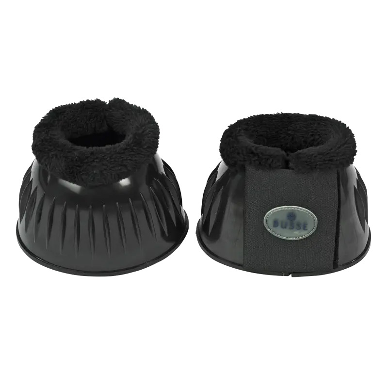 Busse Hufglocken Sturdy-Plush Schwarz, Gr. L Busse Hufglocken Sturdy-Plush Schwarz, Gr. L von Busse