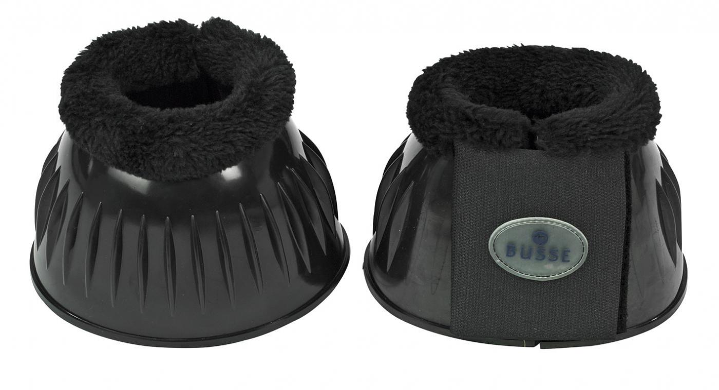 Busse Hufglocken Sturdy-Plush Schwarz, Gr. S Busse Hufglocken Sturdy-Plush Schwarz, Gr. S von Busse