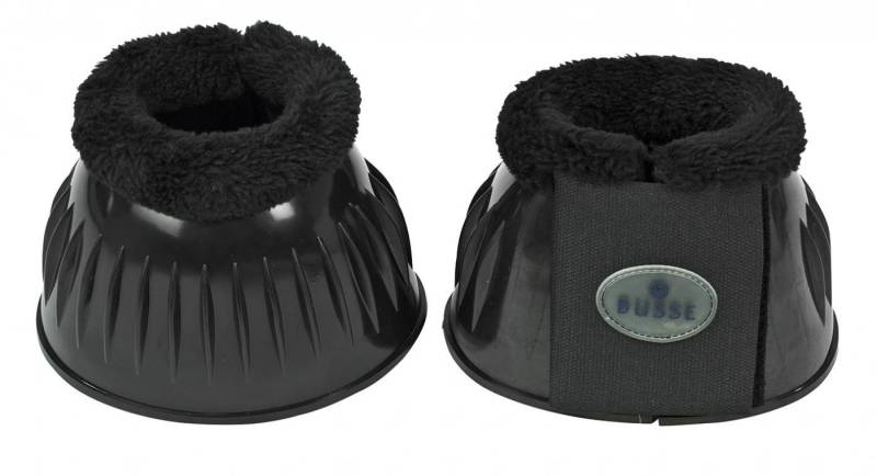 Busse Hufglocken Sturdy-Plush Schwarz, Gr. S Busse Hufglocken Sturdy-Plush Schwarz, Gr. S von Busse