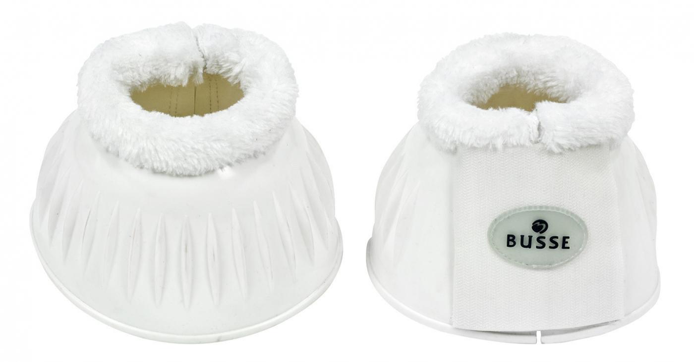 Busse Hufglocken Sturdy-Plush Weiß Gr.L Busse Hufglocken Sturdy-Plush Weiß Gr.L von Busse