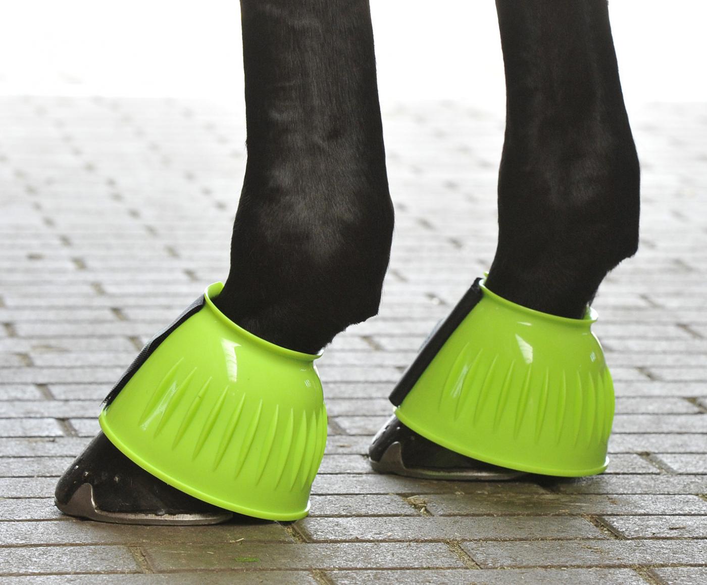 Busse Hufglocken Sturdy lime neon, Gr. Xl Busse Hufglocken Sturdy lime neon, Gr. Xl von Busse