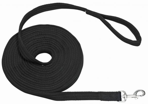 Busse Longe Soft 8 m, schwarz Busse Longe Soft 8 m, schwarz von Busse