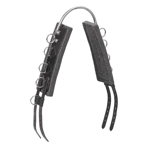Busse Longiergurt Flex Fit GR.120-170, schwarz von Busse