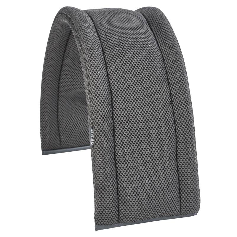 Busse Longiergurt-Unterlage 3D Air Effect grau Busse Longiergurt-Unterlage 3D Air Effect grau von Busse
