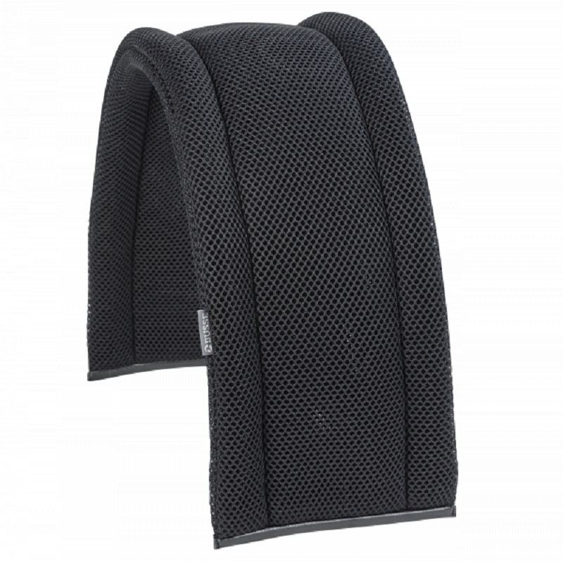 Busse Longiergurt-Unterlage 3D Air Effect schwarz Busse Longiergurt-Unterlage 3D Air Effect schwarz von Busse
