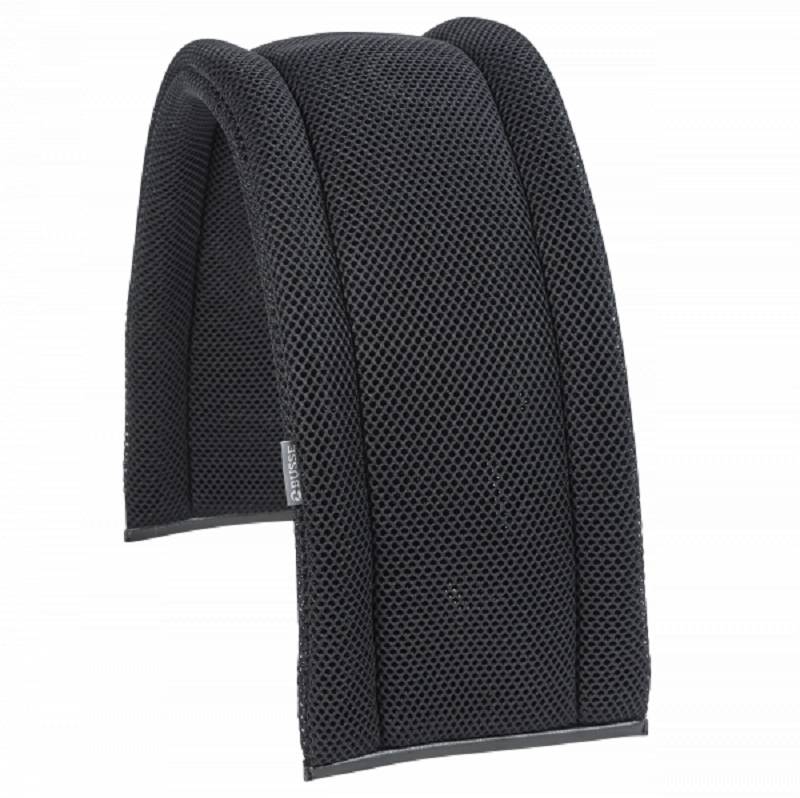 Busse Longiergurt-Unterlage 3D Air Effect schwarz Busse Longiergurt-Unterlage 3D Air Effect schwarz von Busse