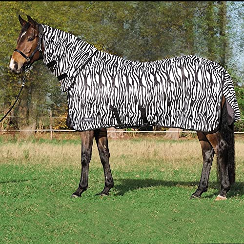 Paddock-Fliegendecke COMFORT PRO ZEBRA von Busse