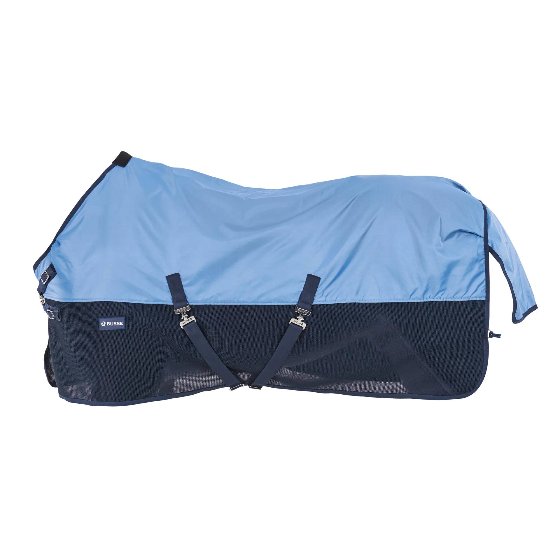 Busse Outdoordecke 3D Air Rain Eisblau/Navy, Gr. 135 cm Busse Outdoordecke 3D Air Rain Eisblau/Navy, Gr. 135 cm von Busse