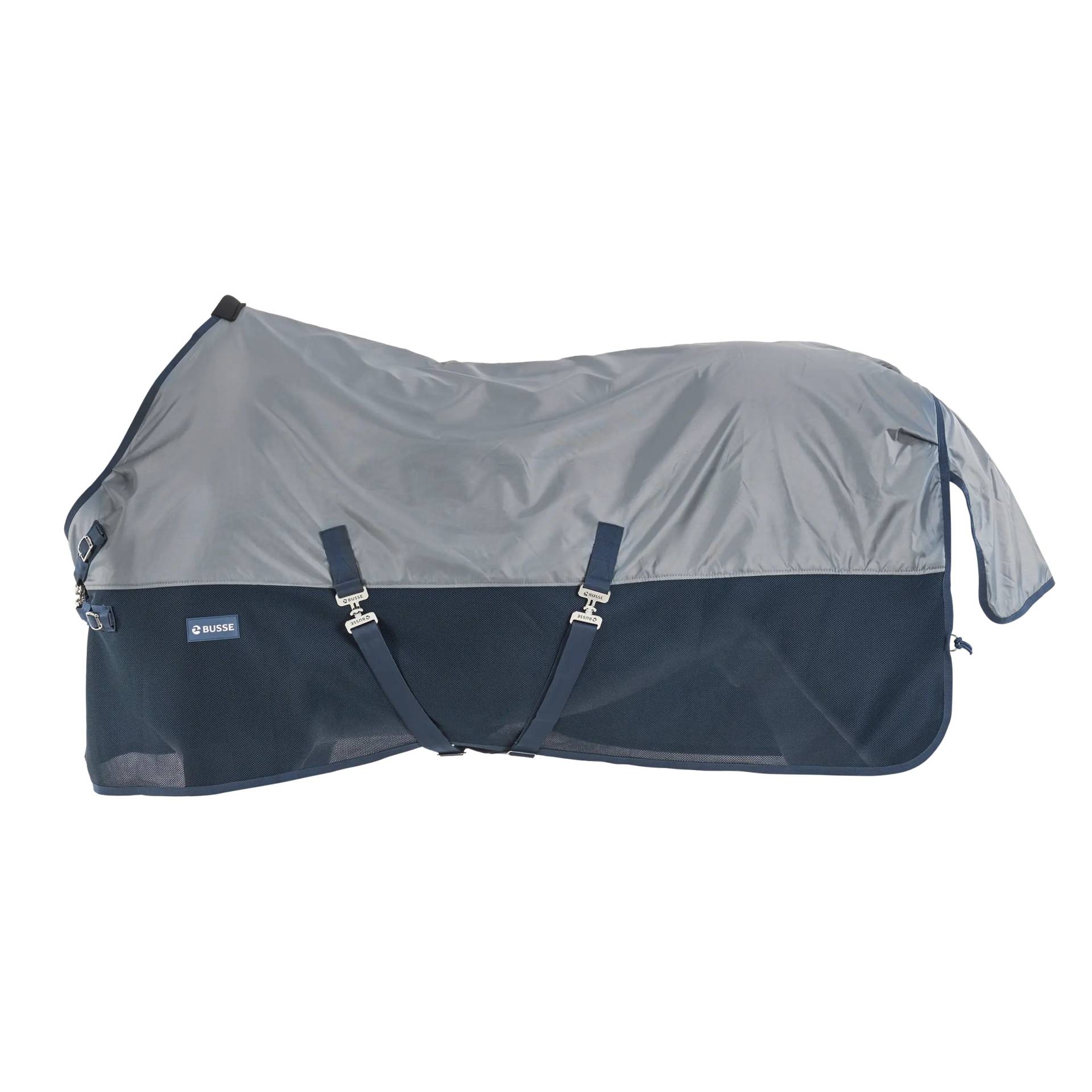 Busse Outdoordecke 3D Air Rain Grau/Navy, Gr. 165 cm Busse Outdoordecke 3D Air Rain Grau/Navy, Gr. 165 cm von Busse