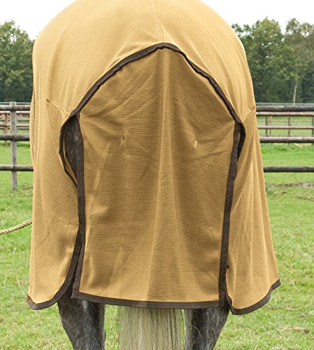 BUSSE PADDOCK-Fliegendecke ANTI-FLY FLEXIBLE, Bauchlatz von Busse