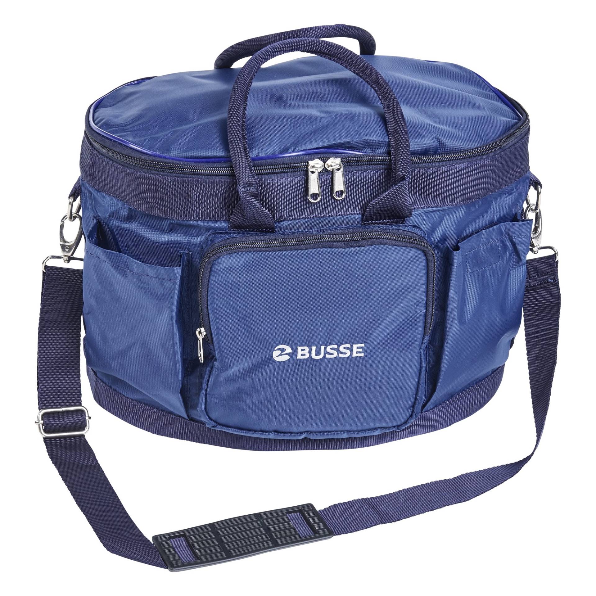 Busse Putztasche Rio  Blau, Gr. 40x23x29 cm von Busse