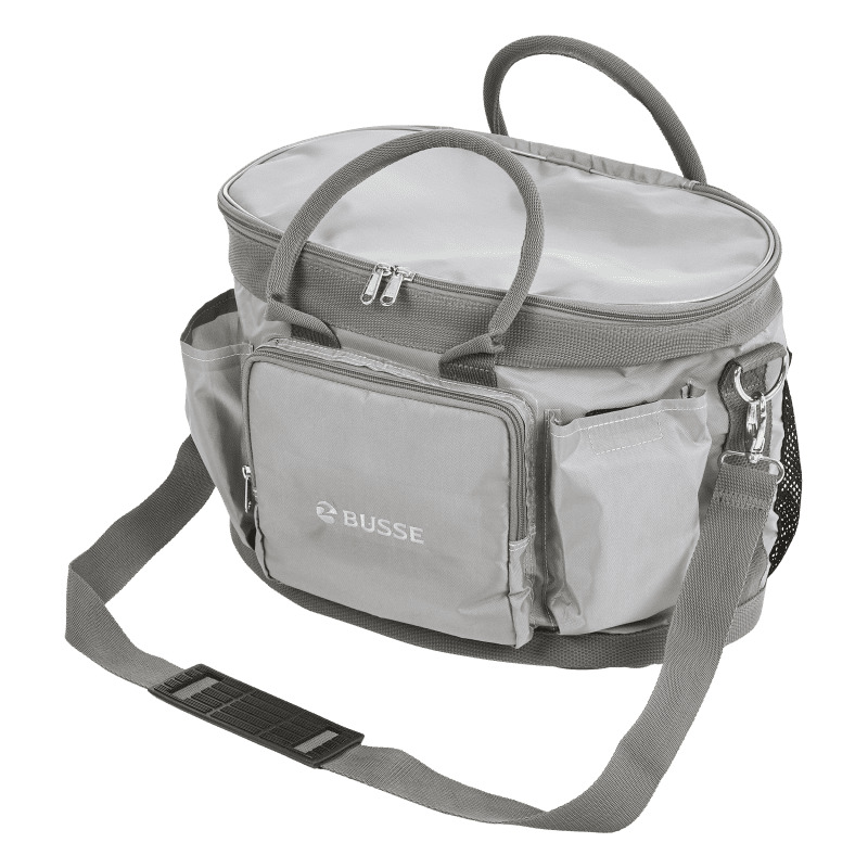 Busse Putztasche Rio  Grau, Gr. 40x23x29 cm von Busse