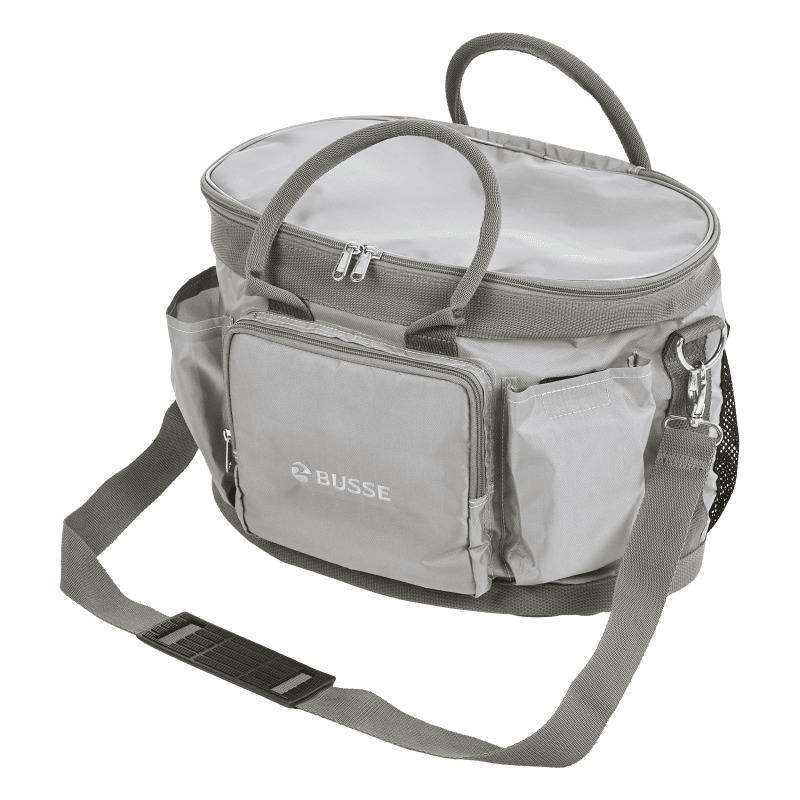 Busse Putztasche Rio  Grau, Gr. 40x23x29 cm von Busse