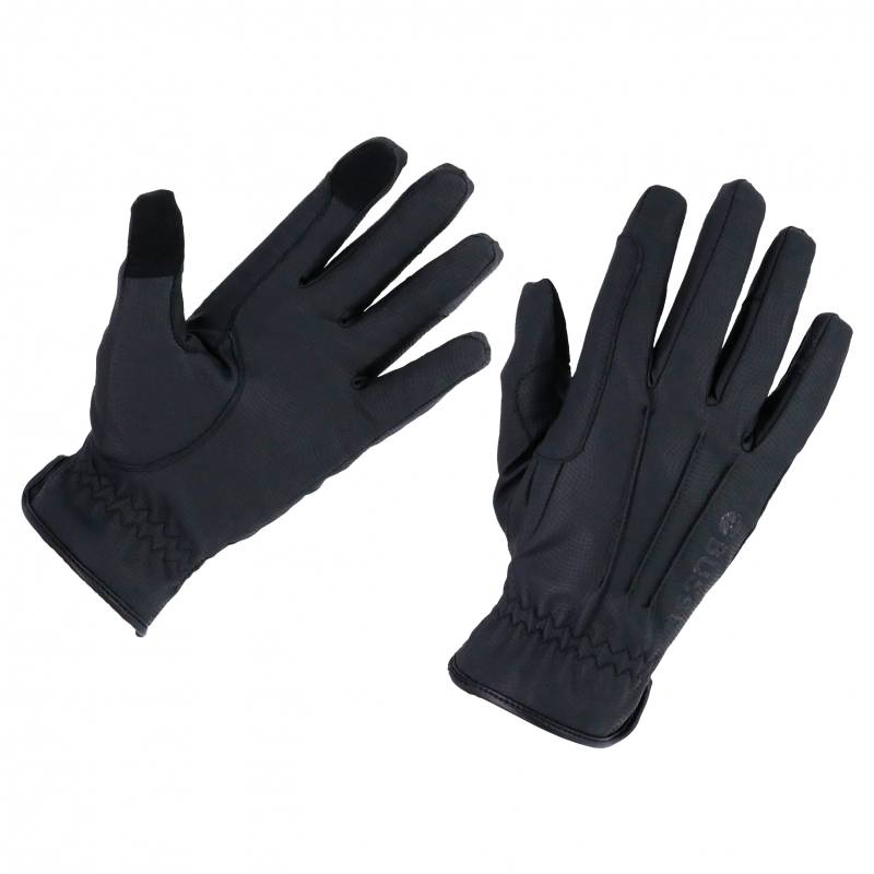 Busse Reithandschuhe Autumn Touch schwarz Gr.M warme Touch-Handschuhe Busse Reithandschuhe Autumn Touch schwarz Gr.M warme Touch-Handschuhe von Busse