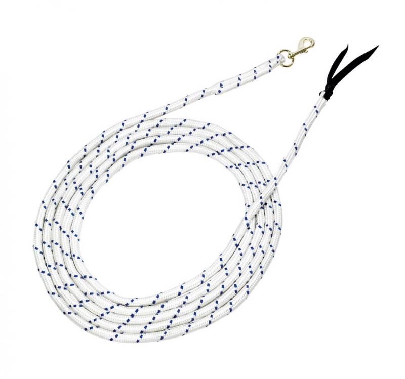Busse Rope Profi extra lang (7m), weiß/blau von Busse