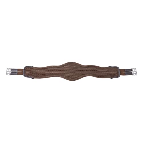 Busse Sattelgurt 3D Air Effect-Long, 135, braun Busse Sattelgurt 3D Air Effect-Long, 135, braun von Busse