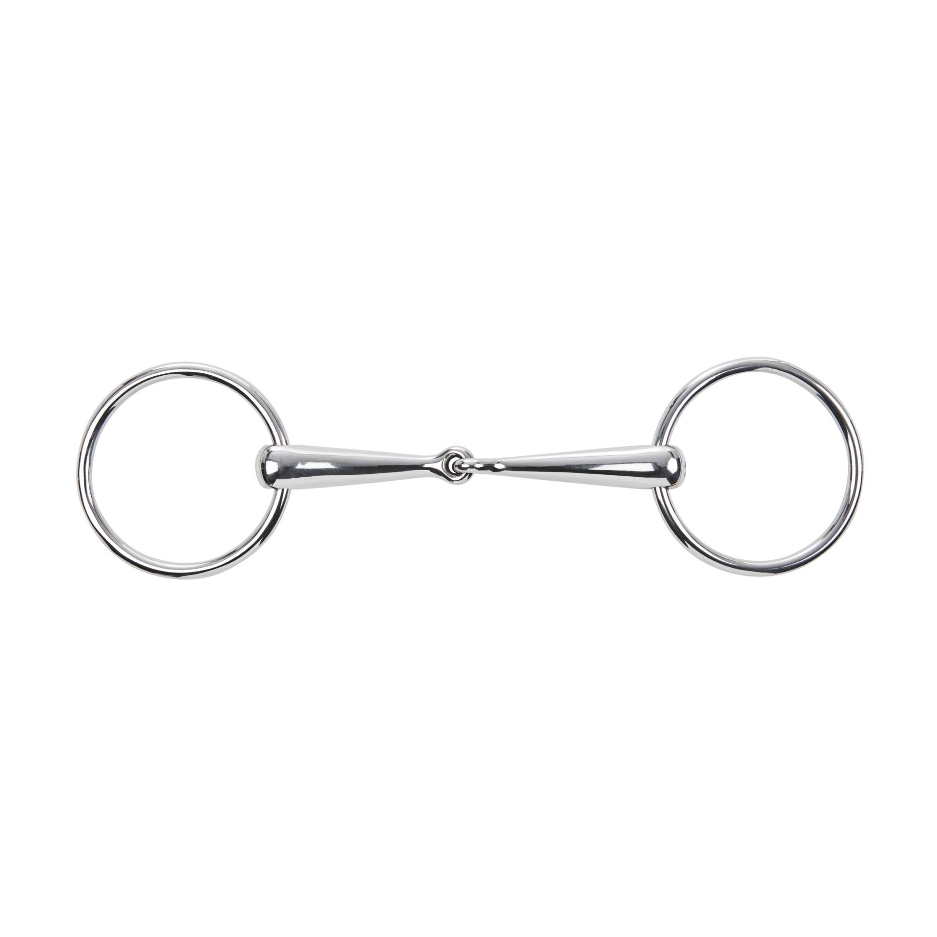 Busse Wassertrense Edelstahl einfach gebrochen Gr. 11,5 cm / 14mm Busse Wassertrense Edelstahl einfach gebrochen Gr. 11,5 cm / 14mm von Busse