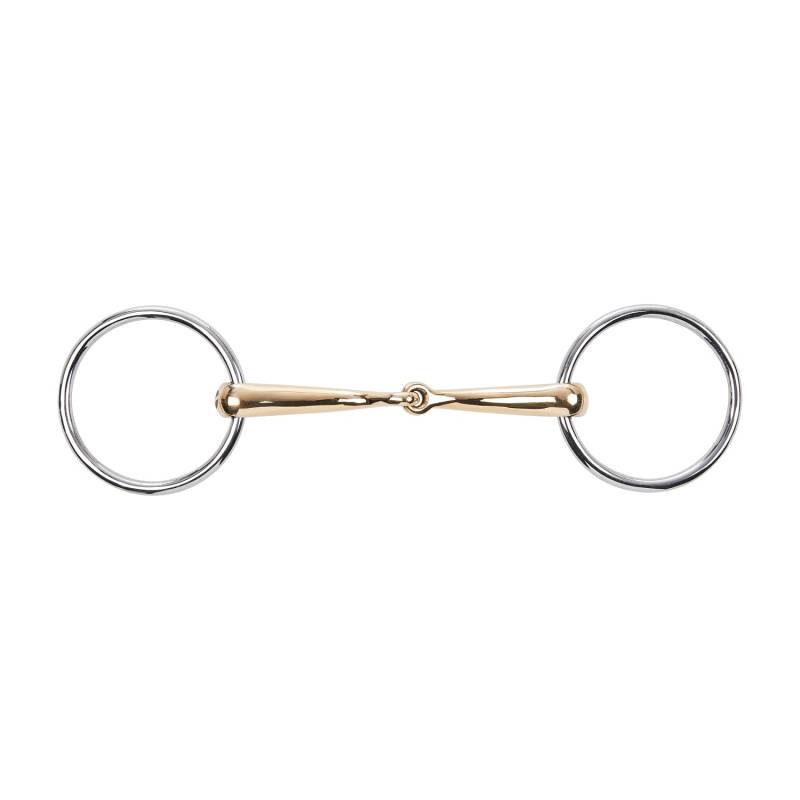 Busse Wassertrense Kaugan-Shaped einfach gebrochen 13,5cm / 14mm von Busse