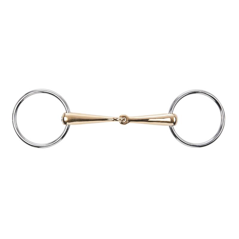 Busse Wassertrense Kaugan einfach gebrochen 13,5 cm / 14 mm von Busse