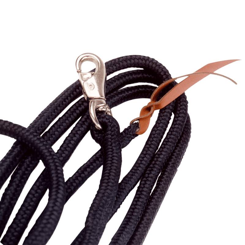 Busse Westernrope Standard 3,70 m Westernrope, schwarz Busse Westernrope Standard 3,70 m Westernrope, schwarz von Busse