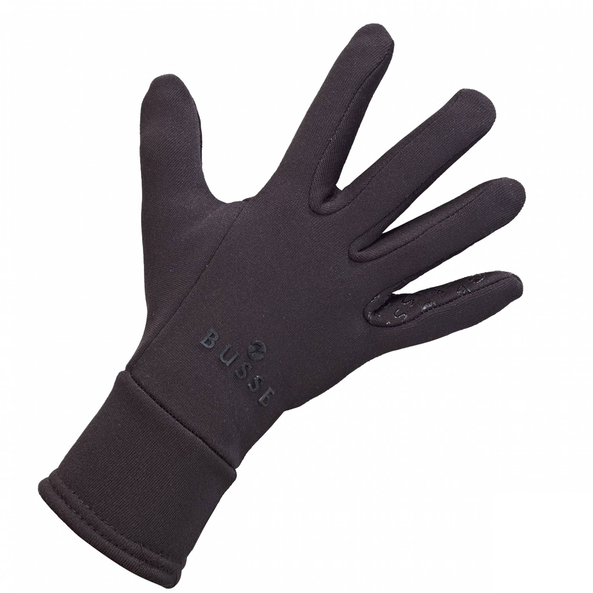 Busse Winterhandschuhe Lars Schwarz, Gr. L Busse Winterhandschuhe Lars Schwarz, Gr. L von Busse