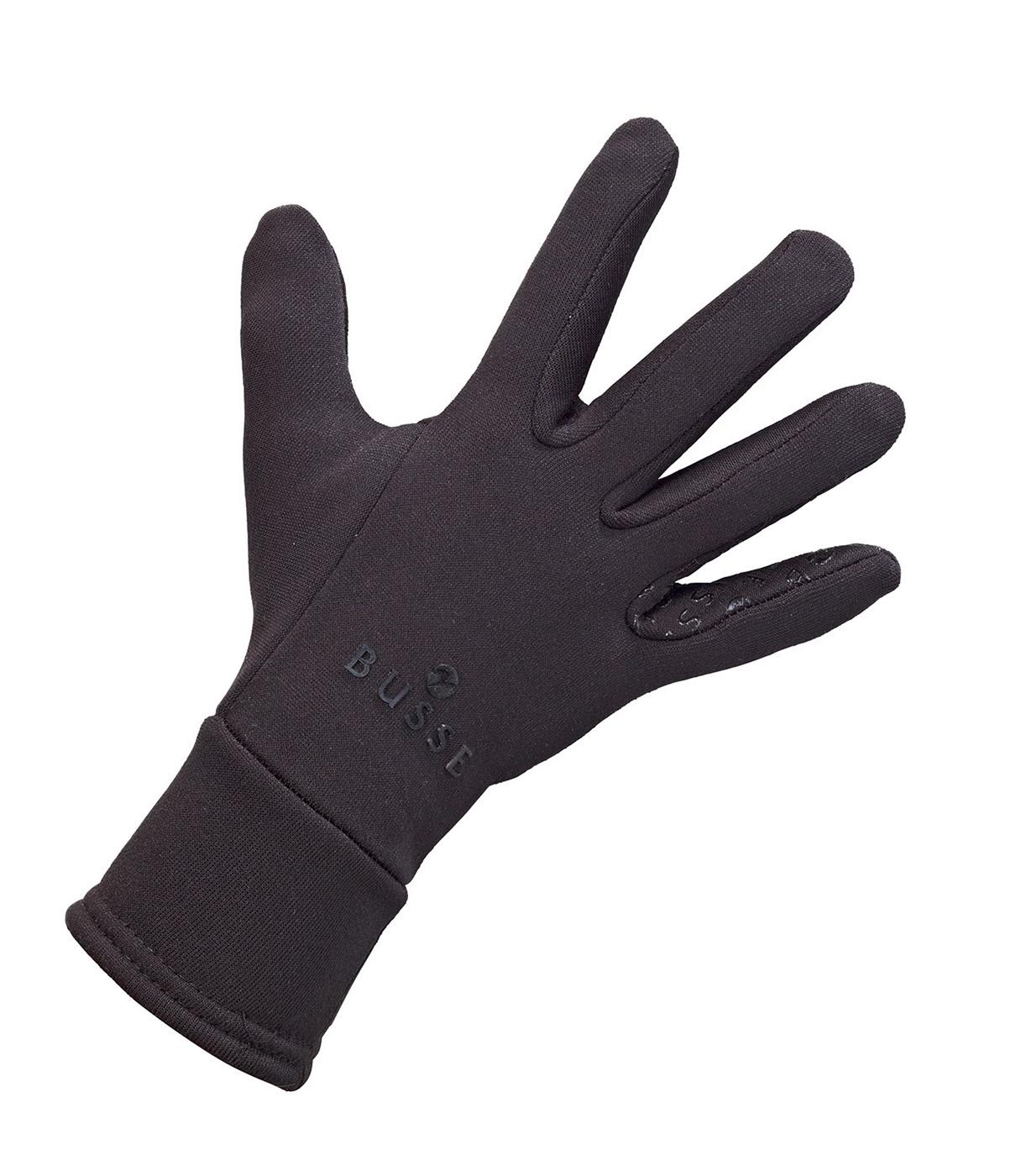 Busse Winterhandschuhe Lars Schwarz, Gr. S Busse Winterhandschuhe Lars Schwarz, Gr. S von Busse
