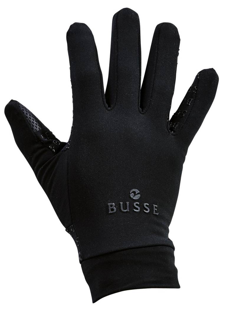 Busse Winterreithandschuhe Luan Schwarz, Gr. L von Busse