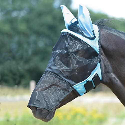 Fliegenmaske FLY COVER PRO GAP II Fliegenmaske FLY COVER PRO GAP II von Busse