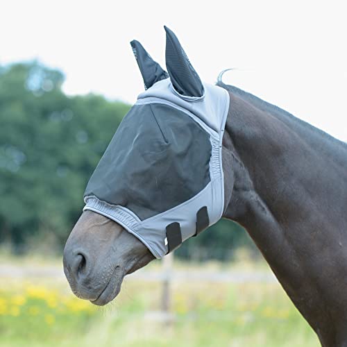 Fliegenmaske FLY BUCKLER II von Busse