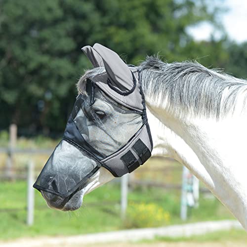Fliegenmaske FLY COVER PRO GAP II von Busse