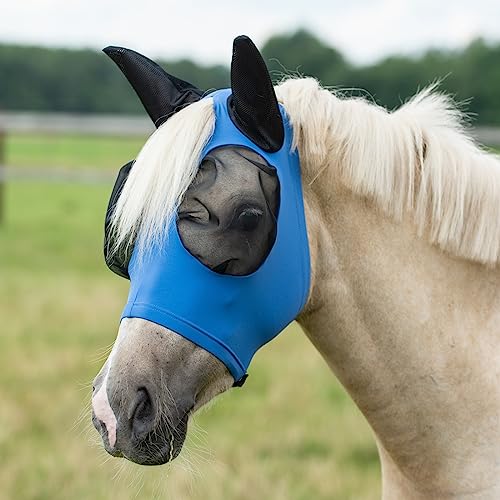 Fliegenmaske TWIN FIT FLEXI Fliegenmaske TWIN FIT FLEXI von Busse