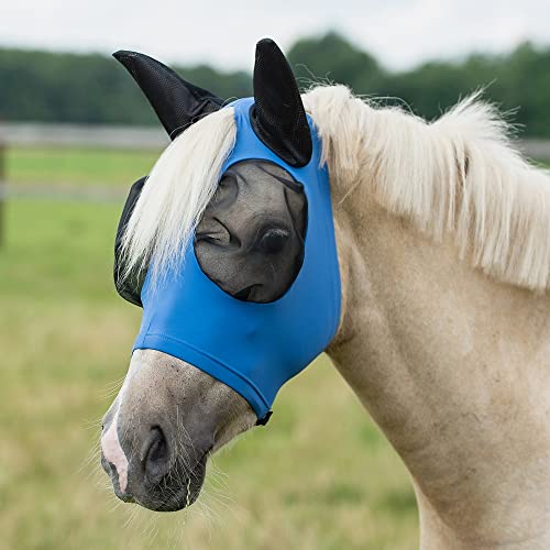 Fliegenmaske TWIN FIT FLEXI Fliegenmaske TWIN FIT FLEXI von Busse