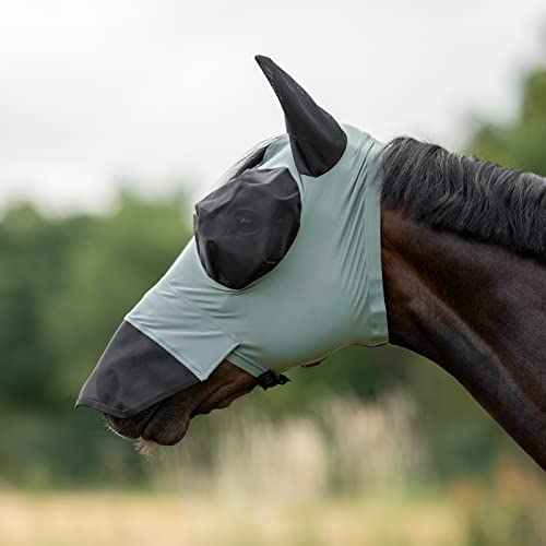 Fliegenmaske TWIN FIT FLEXI PLUS Fliegenmaske TWIN FIT FLEXI PLUS von Busse