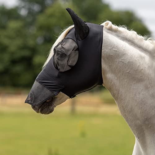 Fliegenmaske TWIN FIT FLEXI PLUS Fliegenmaske TWIN FIT FLEXI PLUS von Busse
