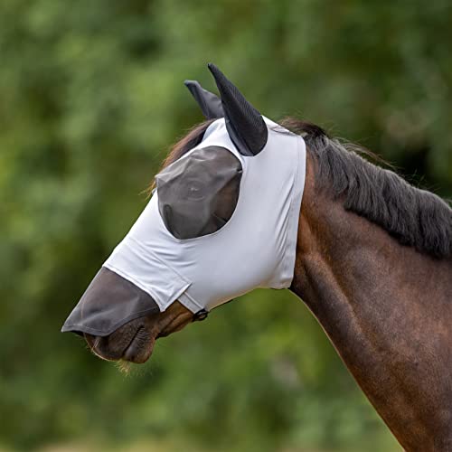 Fliegenmaske TWIN FIT FLEXI PLUS Fliegenmaske TWIN FIT FLEXI PLUS von Busse