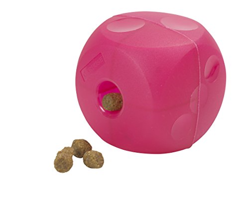 Buster Futterwürfel, weich, Größe S, rot Buster Futterwürfel, weich, Größe S, rot von Kruuse