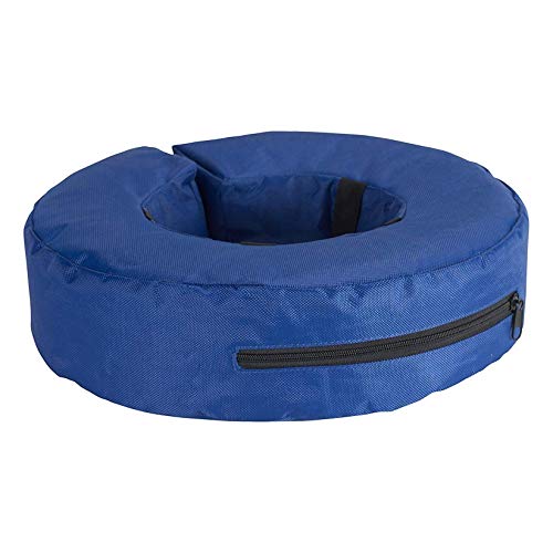 Buster - Hundehalsband (2XL) (Blau), blau, XXL von Buster