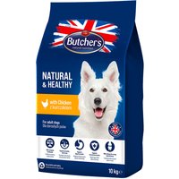 Butcher's Natural & Healthy mit Huhn - 10 kg von Butcher's
