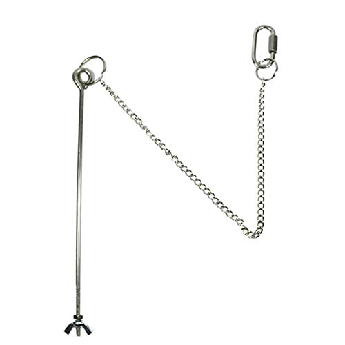 Buwei Bird Chicken Veggies Spießfutter Obsthalter für Hühner Hanging Vegetable Feeder von Buwei