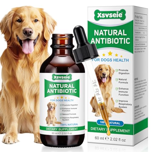 Natürliche Antibiotika für Hunde, Hund Antibiotika unterstützt Juckreiz Hautentlastung, Hund Allergie-Entlastung, Haut & Fell Hefeinfektionsbehandlung, Hund Antibiotika für Hautinfektionen, Harnwegsin Natürliche Antibiotika für Hunde, Hund Antibiotika unterstützt Juckreiz Hautentlastung, Hund Allergie-Entlastung, Haut & Fell Hefeinfektionsbehandlung, Hund Antibiotika für Hautinfektionen, Harnwegsin von Buyourtaste