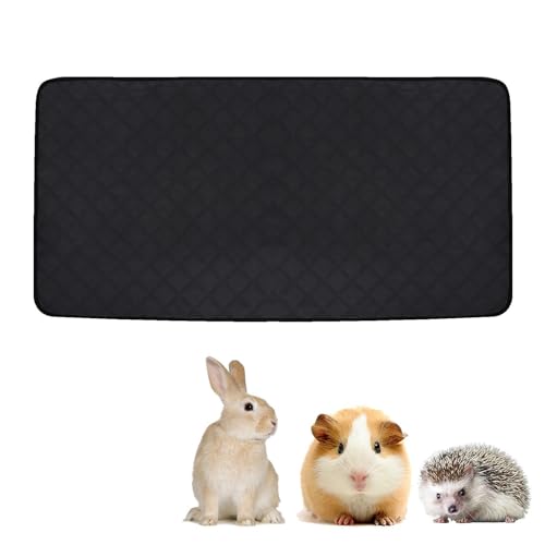 Bvizyelck 61×119,4 cm Meerschweinchen Käfig Einlagen Meerschweinchen Einstreu PIPI Pads Für Meerschweinchen wasserdichte Anti-rutsch Bett Matte Für Meerschweinchen Hamster Kleintiere Bvizyelck 61×119,4 cm Meerschweinchen Käfig Einlagen Meerschweinchen Einstreu PIPI Pads Für Meerschweinchen wasserdichte Anti-rutsch Bett Matte Für Meerschweinchen Hamster Kleintiere von Bvizyelck