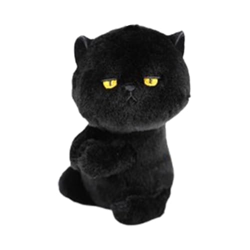 Bvizyelck Kätzchen Stofftier,Katze Stofftier | Süße Katze Plüsch Kuscheltiere Katze,Plüsch-Katzen-Anhänger, Katzen-Dekorationen, Katzen-Plüsch-Clip für Kinder, Geburtstag, Partys, Vorhänge, Rucksäcke, Bvizyelck Kätzchen Stofftier,Katze Stofftier | Süße Katze Plüsch Kuscheltiere Katze,Plüsch-Katzen-Anhänger, Katzen-Dekorationen, Katzen-Plüsch-Clip für Kinder, Geburtstag, Partys, Vorhänge, Rucksäcke, von Bvizyelck
