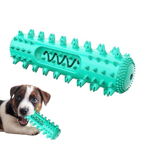 Bvizyelck Kauspielzeug für Hunde – Quietschendes Kauspielzeug für Hunde – Kauspielzeug für Hunde, quietschender Stab, robustes Kauspielzeug für Zahngesundheit, interaktives Gummi-Welpenspielzeug Bvizyelck Kauspielzeug für Hunde – Quietschendes Kauspielzeug für Hunde – Kauspielzeug für Hunde, quietschender Stab, robustes Kauspielzeug für Zahngesundheit, interaktives Gummi-Welpenspielzeug von Bvizyelck