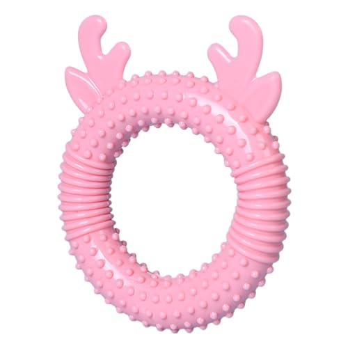 Bvizyelck Kauspielzeug für Welpen, robustes Hundespielzeug,Unzerstörbares Quietschspielzeug für Hunde - Hundezahnbürste, Kauspielzeug, Welpen-Beißring und Hundeball, rutschfeste Beißringe für Training Bvizyelck Kauspielzeug für Welpen, robustes Hundespielzeug,Unzerstörbares Quietschspielzeug für Hunde - Hundezahnbürste, Kauspielzeug, Welpen-Beißring und Hundeball, rutschfeste Beißringe für Training von Bvizyelck