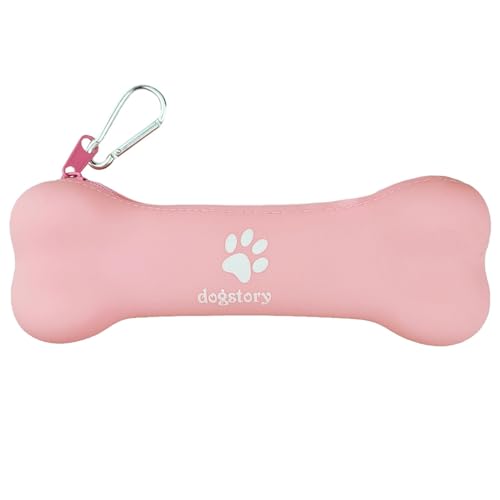 Bvizyelck Leckerlibeutel für Welpen, Leckerlibeutel für Hunde | Leckerlibeutel für Hunde mit Karabiner - Kleine Trainingstasche für Welpen-Leckerli, tragbare Hunde-Leckerli-Tasche für Camping, Reisen Bvizyelck Leckerlibeutel für Welpen, Leckerlibeutel für Hunde | Leckerlibeutel für Hunde mit Karabiner - Kleine Trainingstasche für Welpen-Leckerli, tragbare Hunde-Leckerli-Tasche für Camping, Reisen von Bvizyelck